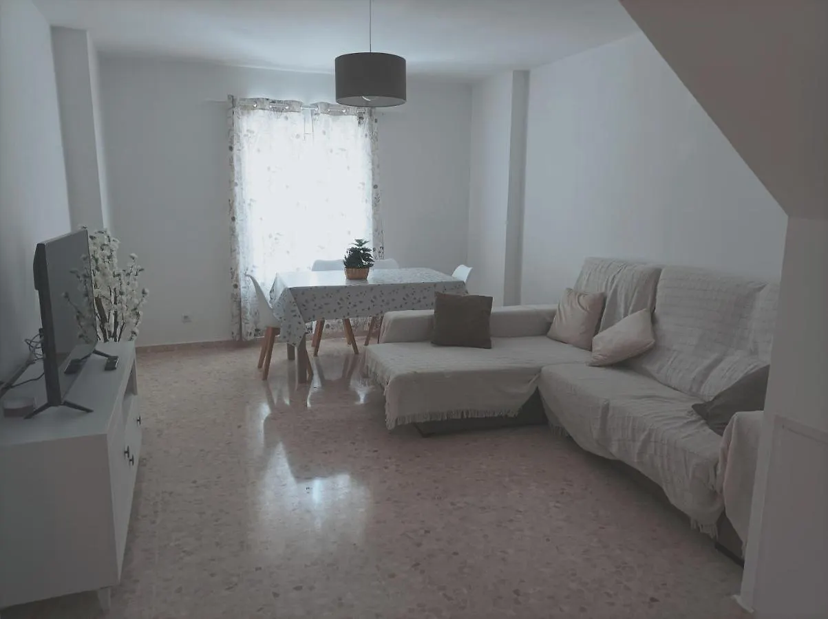 Ferienwohnung Duplex Centrico Con Piscina A 100M De La Playa. Tarifa Spanien