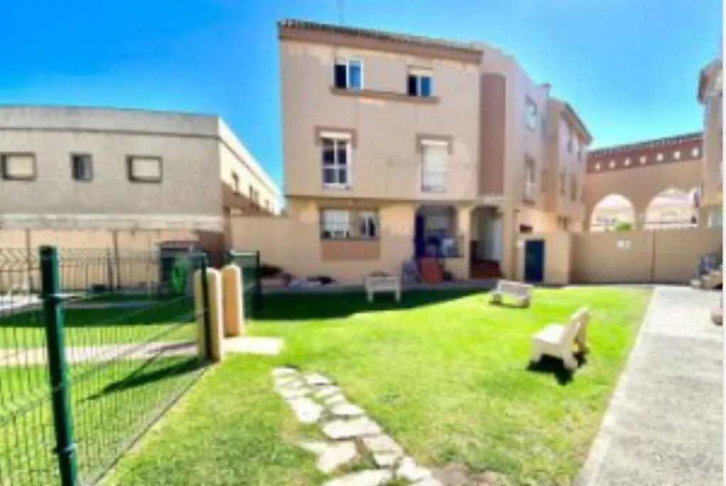 Ferienwohnung Duplex Centrico Con Piscina A 100M De La Playa. Tarifa Apartment