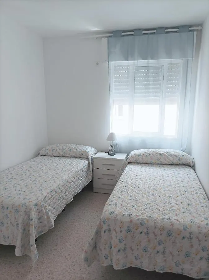 Ferienwohnung Duplex Centrico Con Piscina A 100M De La Playa. Tarifa 0*,